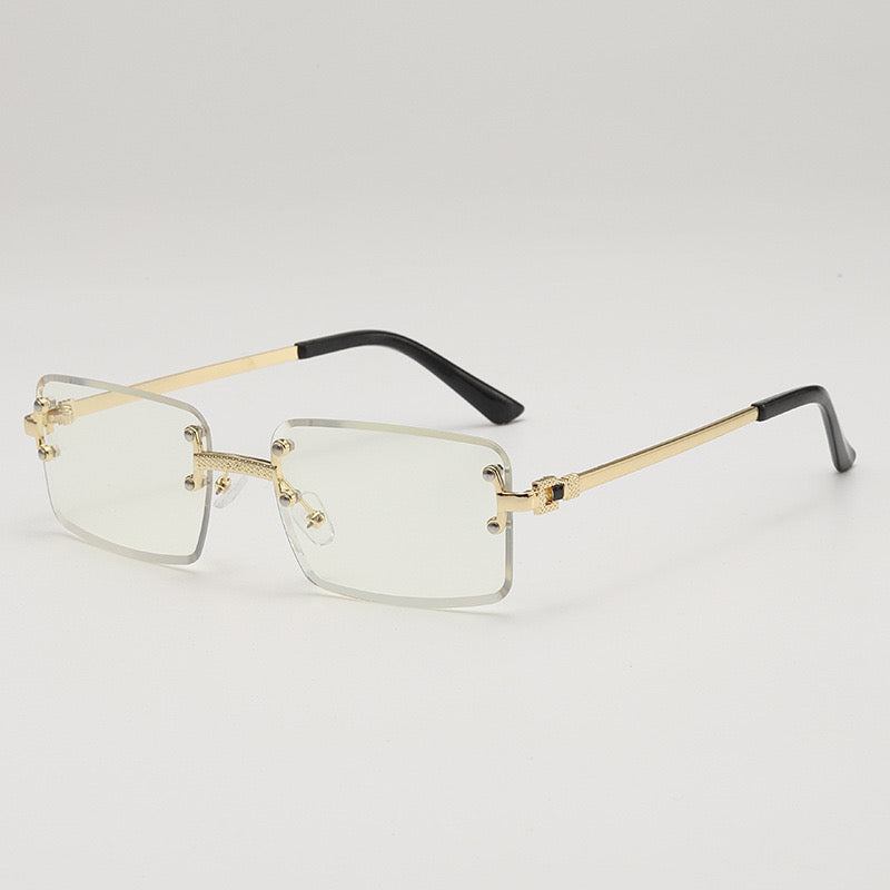 AZUL GLASSES