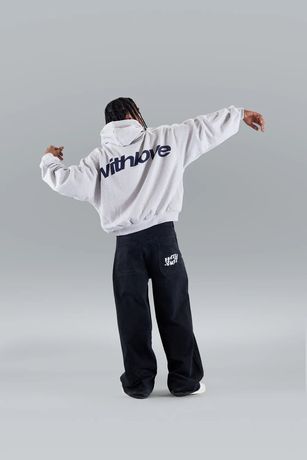 LOVE HOODIE