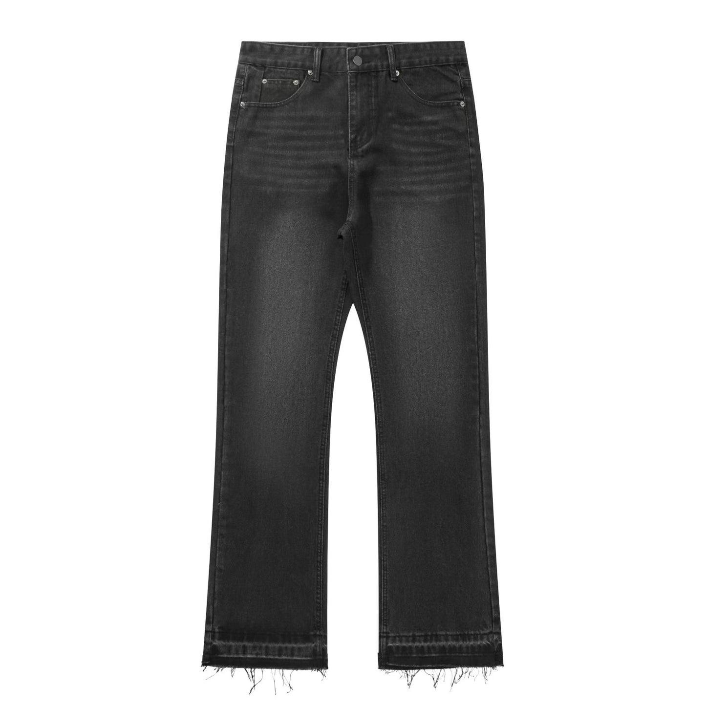 STRAIGHT FIT JEANS