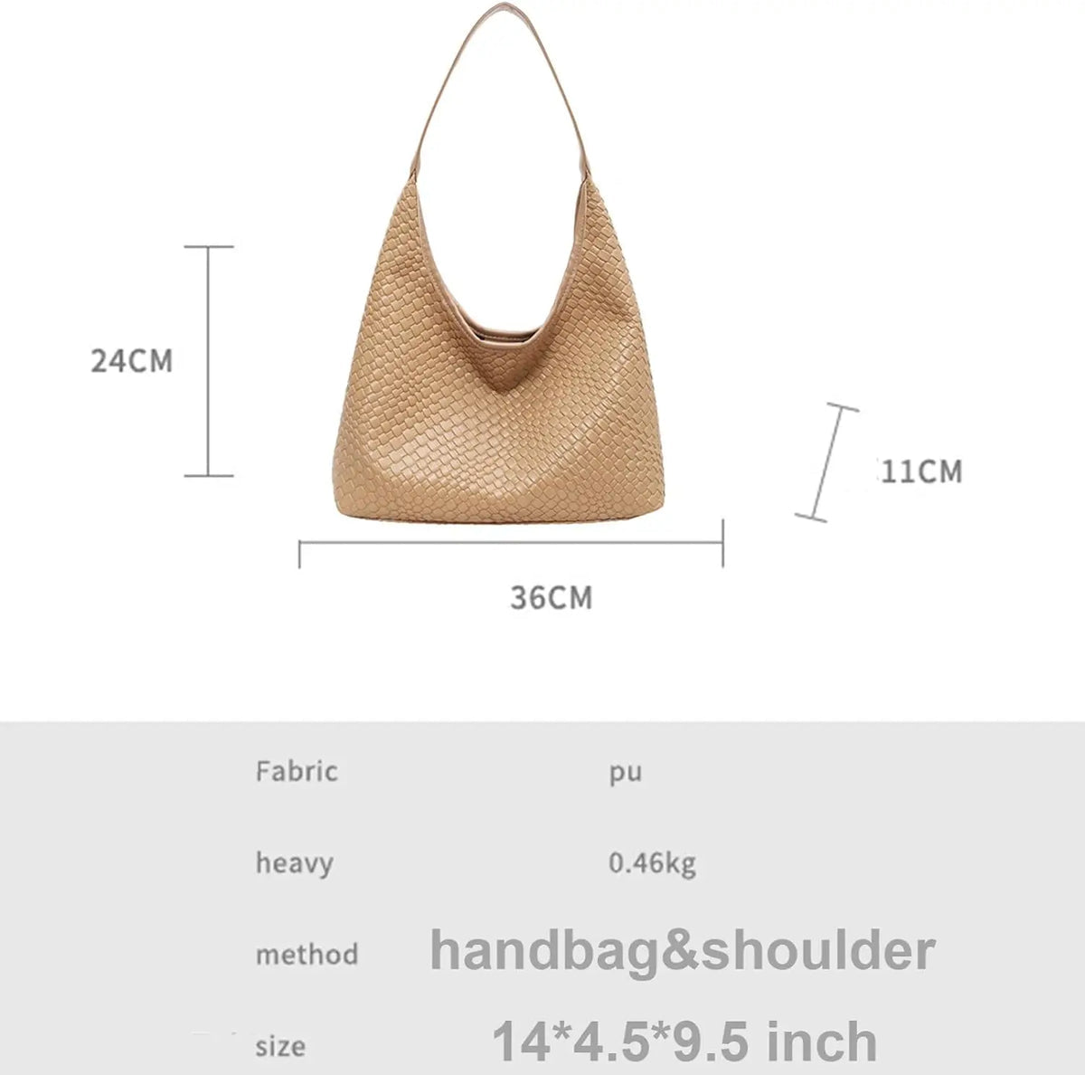 SCIRE KNOT BAG