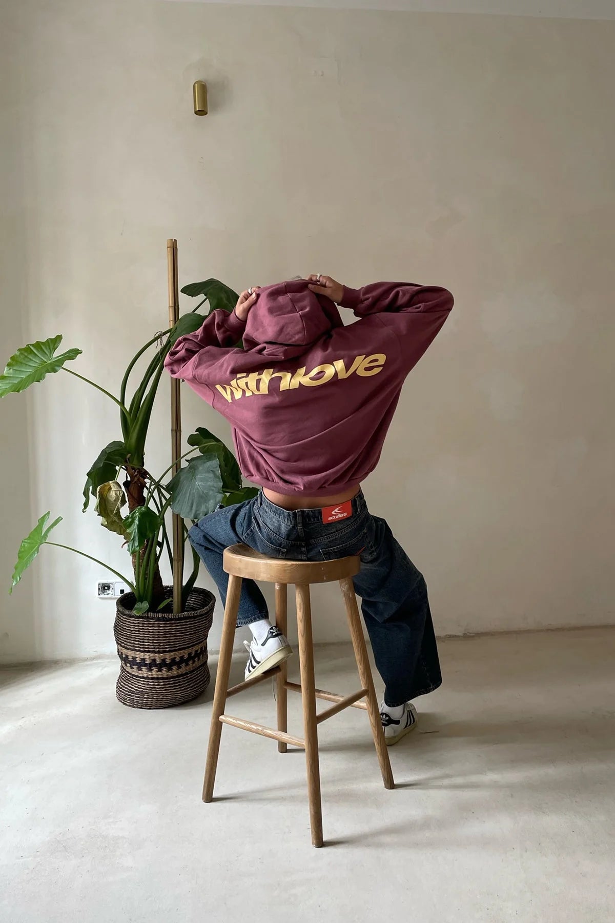 LOVE HOODIE