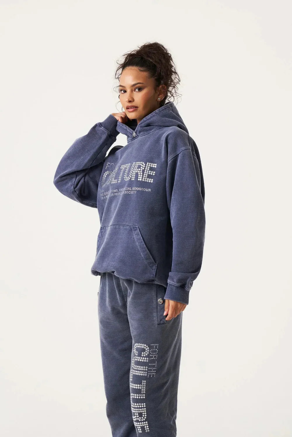 FOR THE CULTURE HOODIE