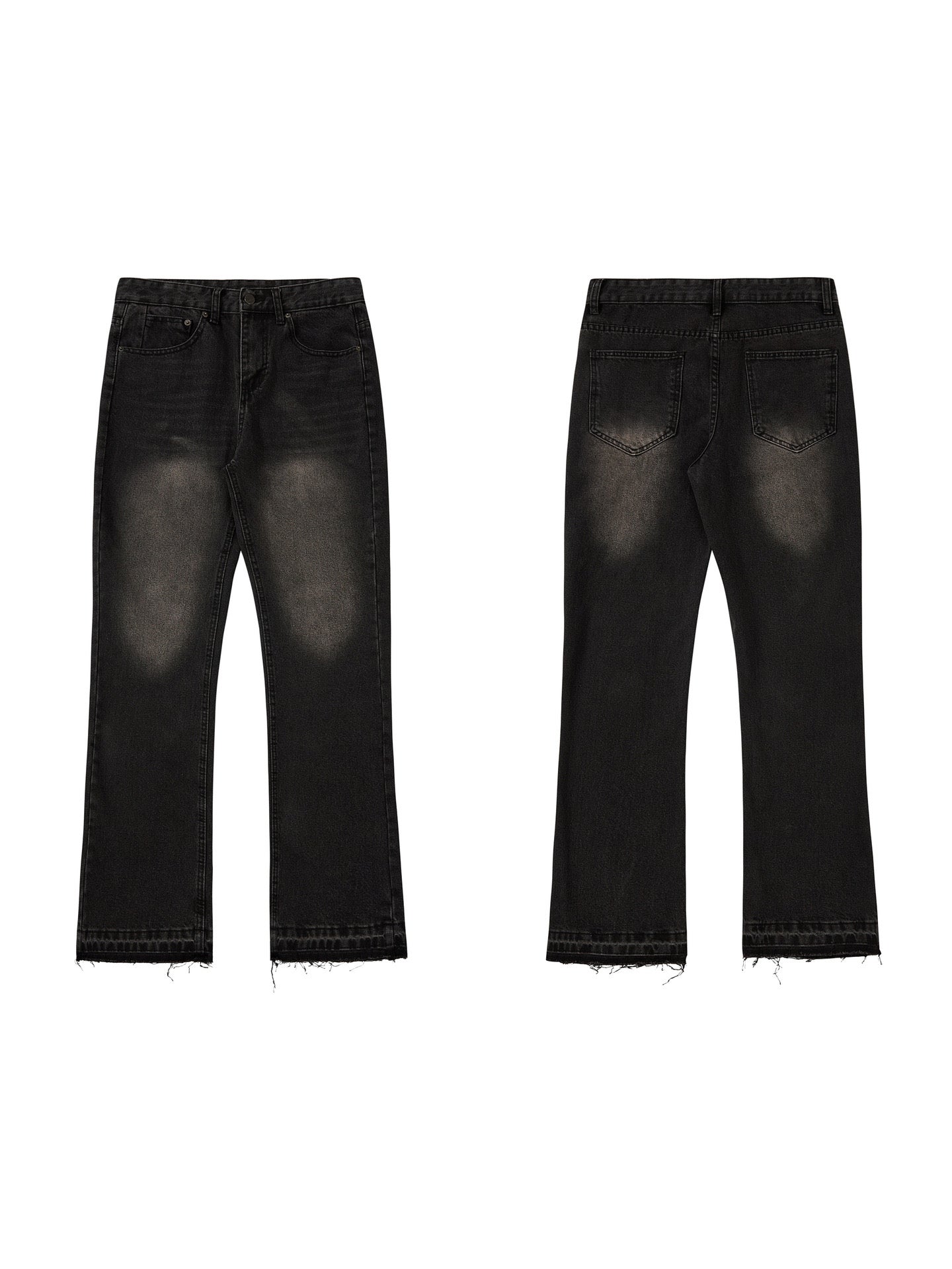 STRAIGHT FIT JEANS