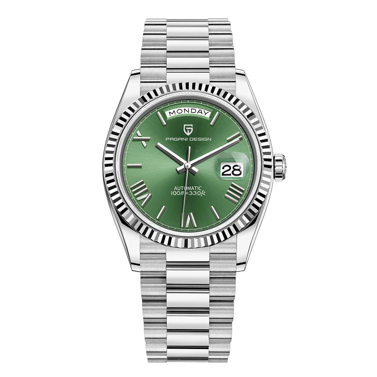 PRESIDENT WATCH