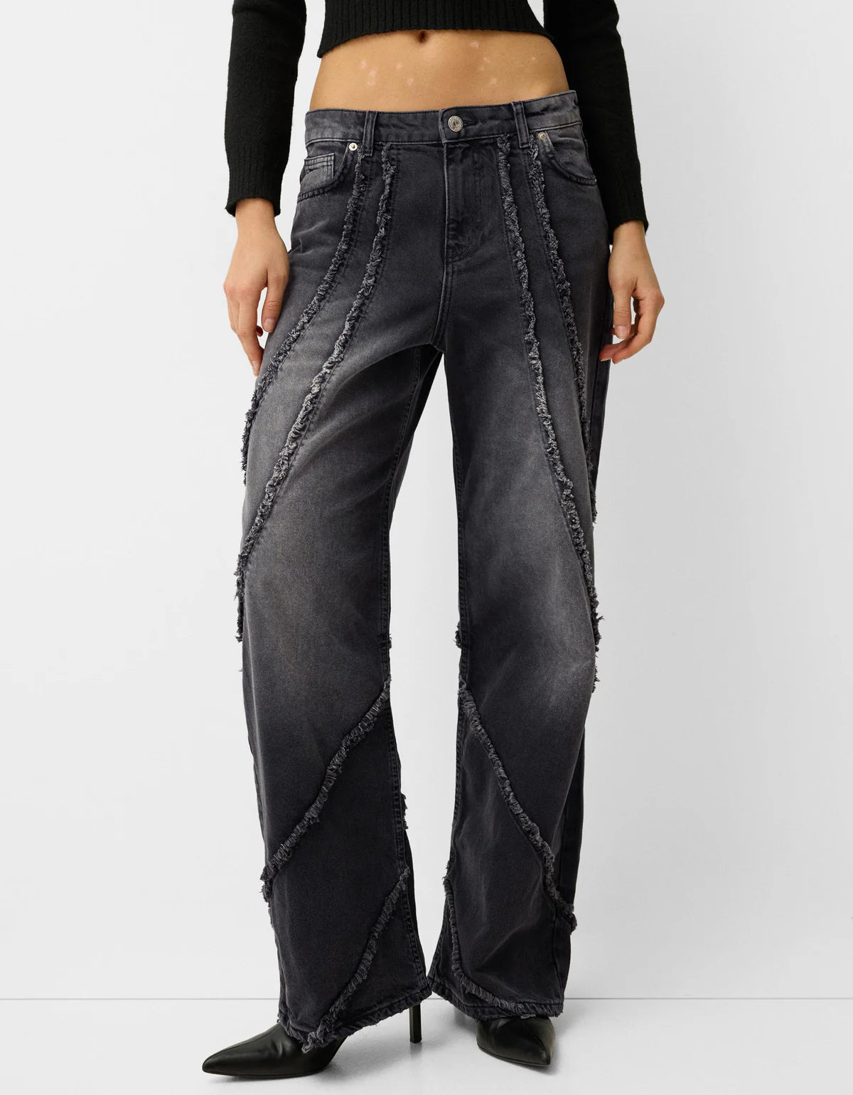 VIRAL BAGGY JEANS