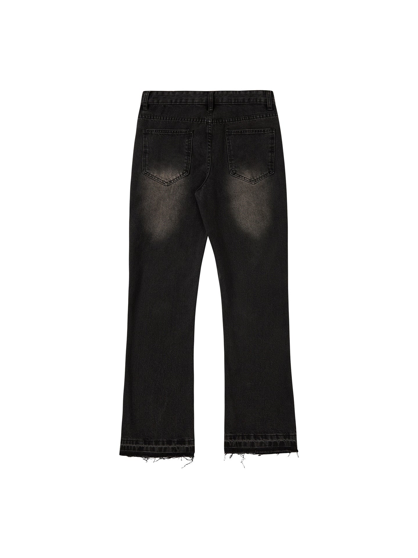 STRAIGHT FIT JEANS