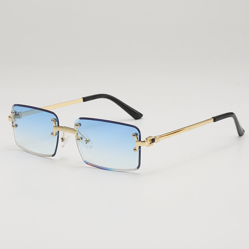 AZUL GLASSES