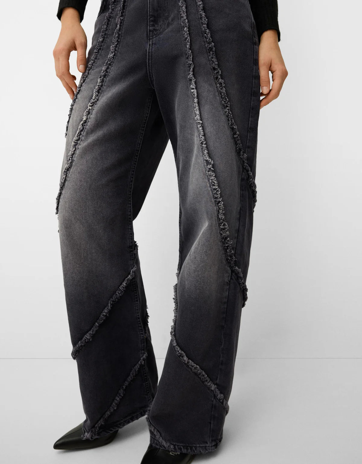 VIRAL BAGGY JEANS