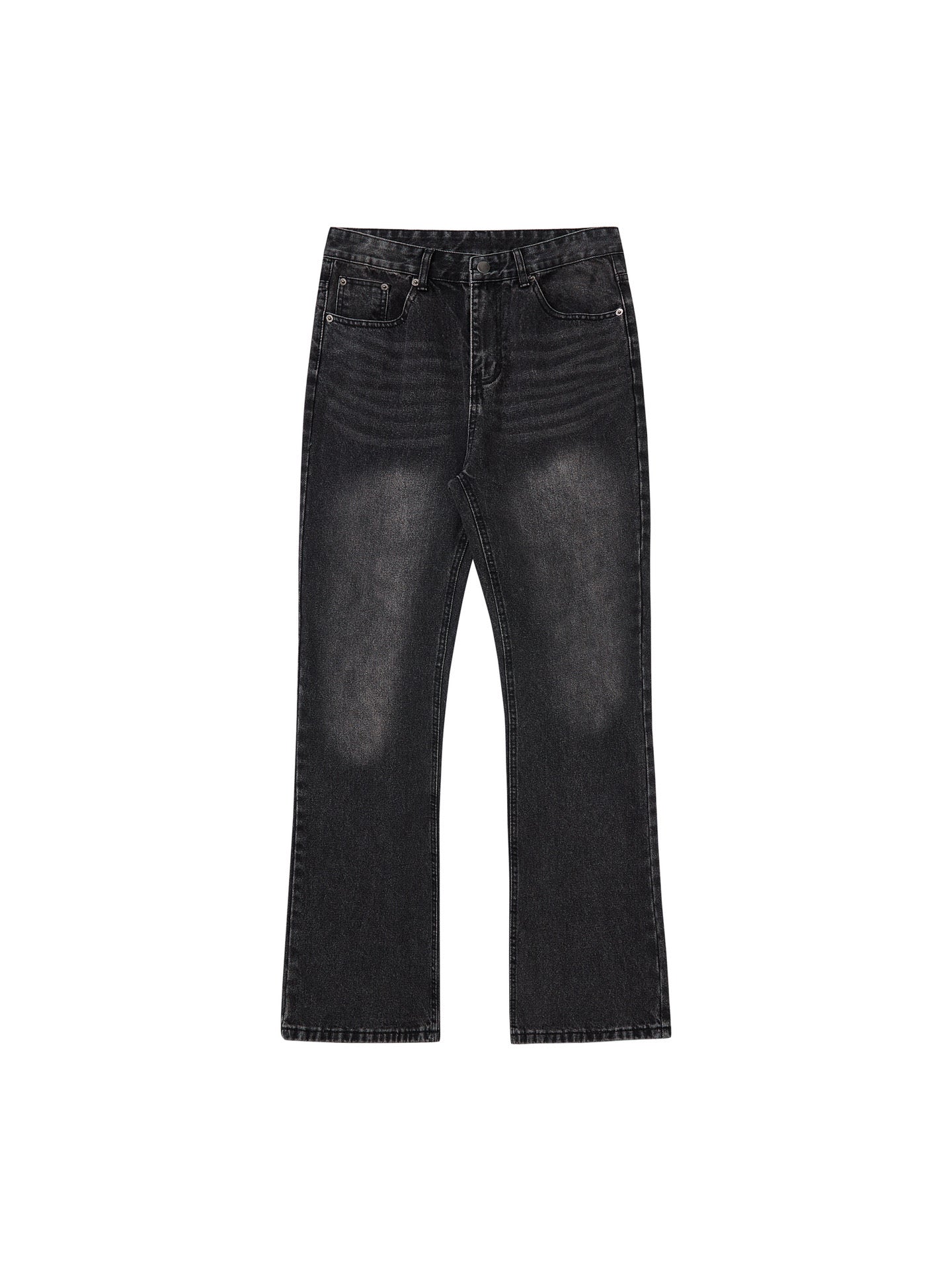 STRAIGHT FIT JEANS