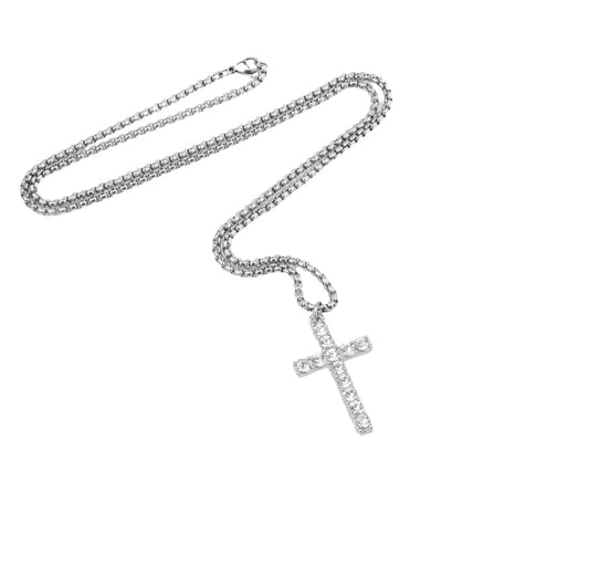 CROSS CHAIN 60CM