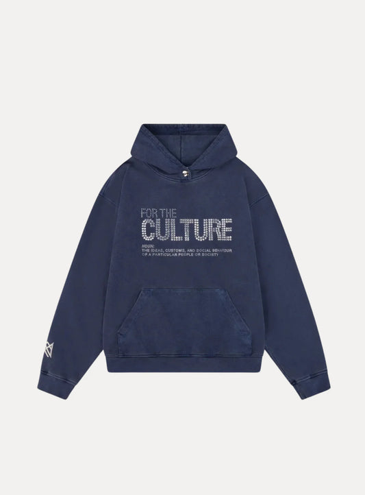 FOR THE CULTURE HOODIE