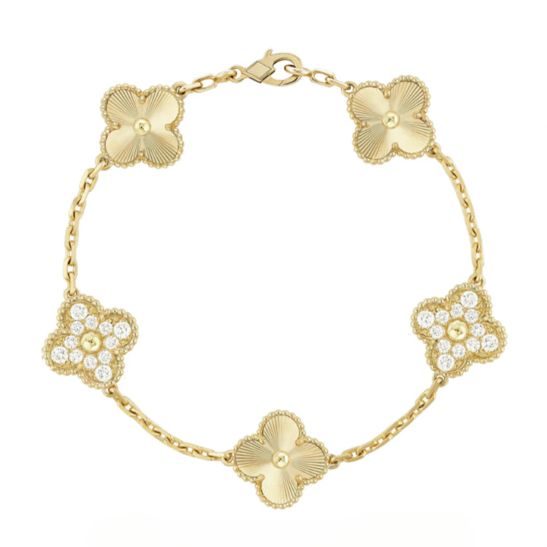 FLOWER ARMBAND