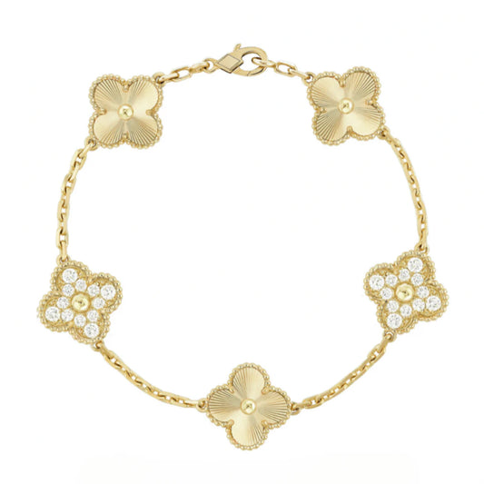 FLOWER ARMBAND