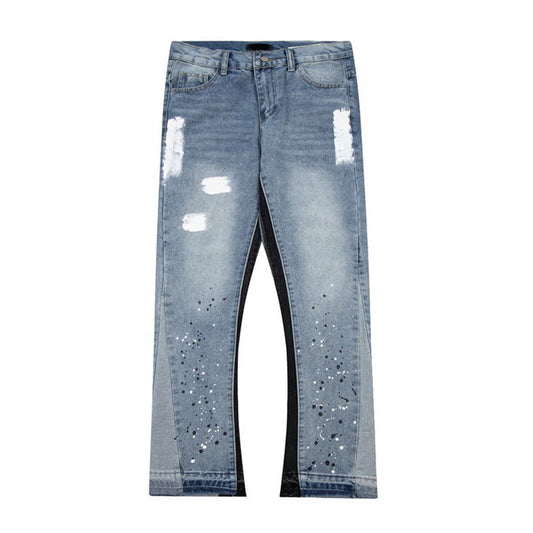 SCIRE FLARED JEANS