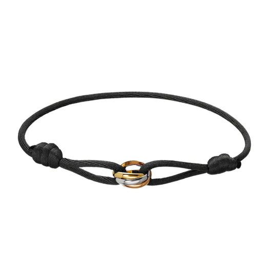 GOLD TRIO BRACELET