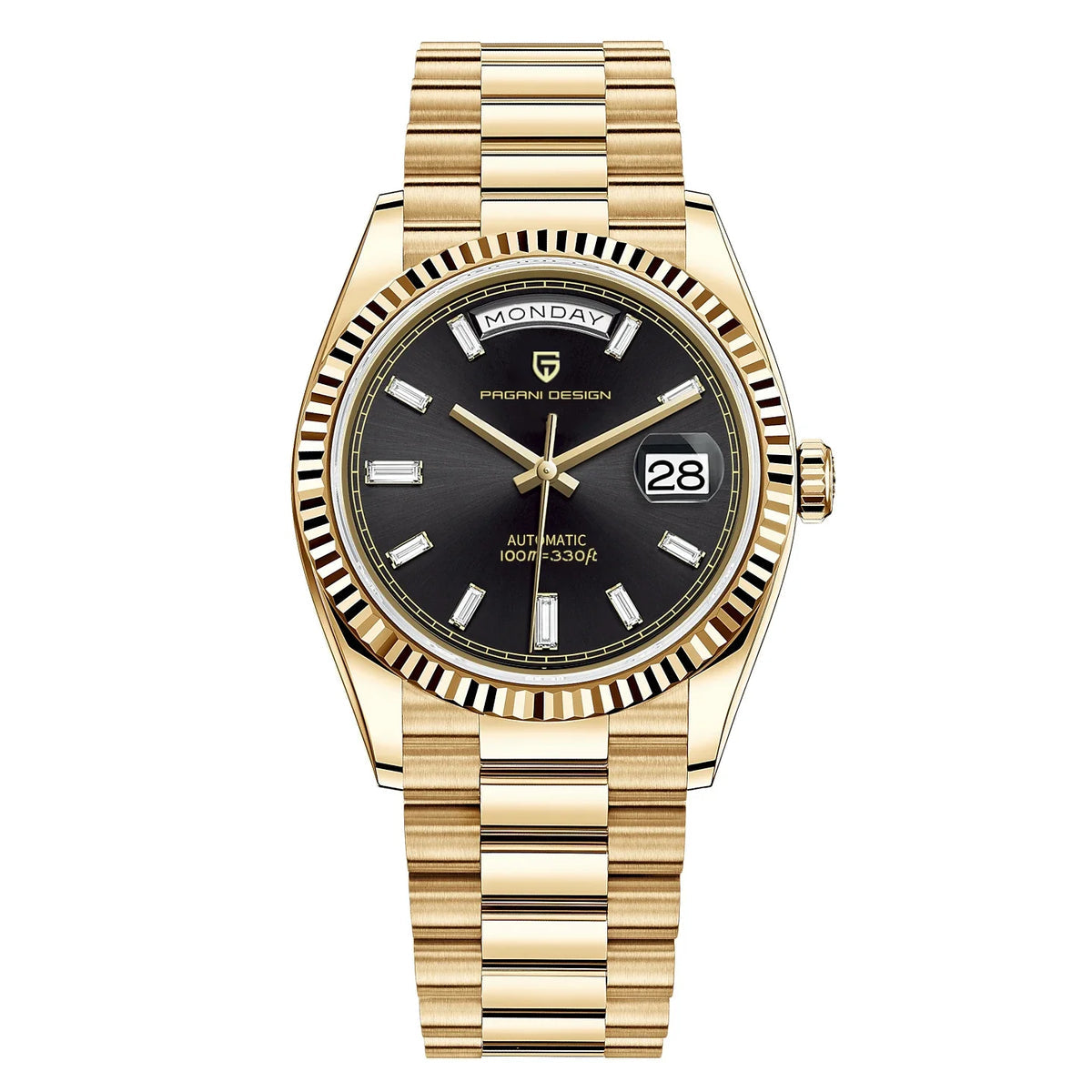 PRESIDENT WATCH