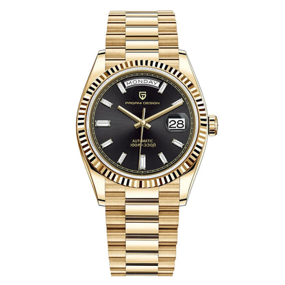 PRESIDENT WATCH