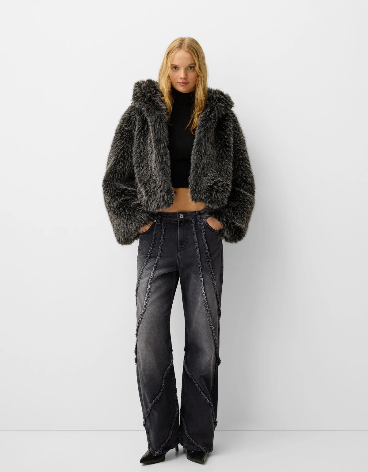 VIRAL BAGGY JEANS