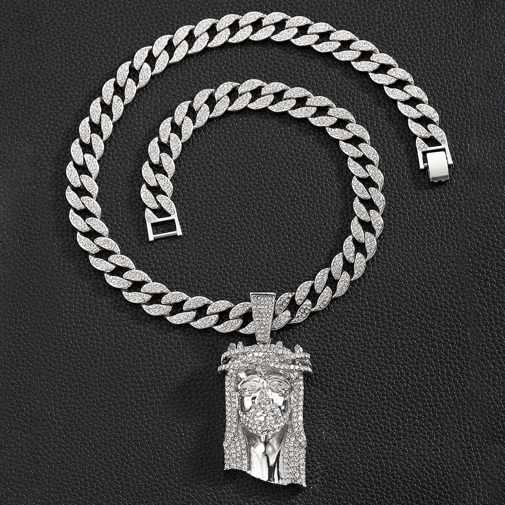 JESUS FACE CHAIN