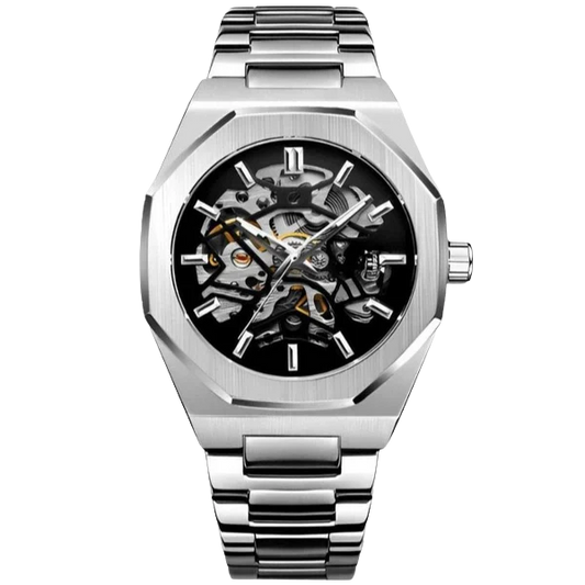 SKELETON WATCH