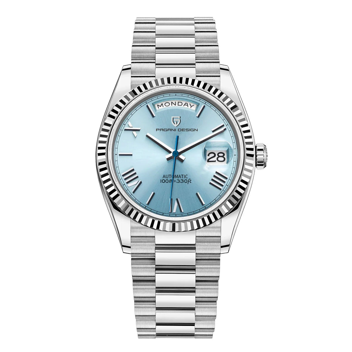 PRESIDENT WATCH