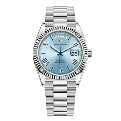 PRESIDENT WATCH