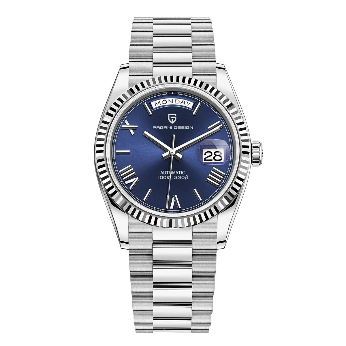 PRESIDENT WATCH