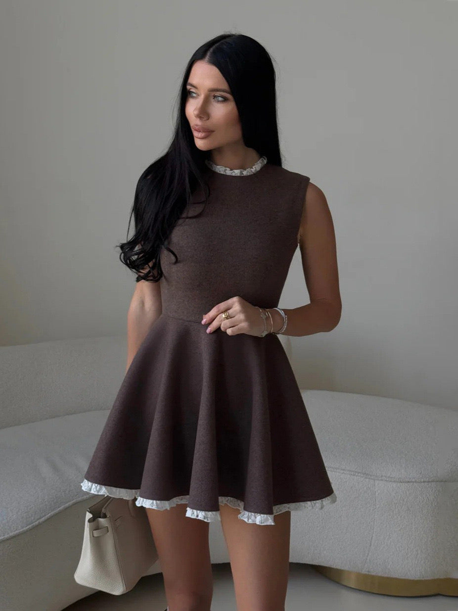 ANABEL MINI DRESS