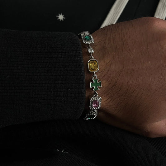 GEMSTONE BRACELET