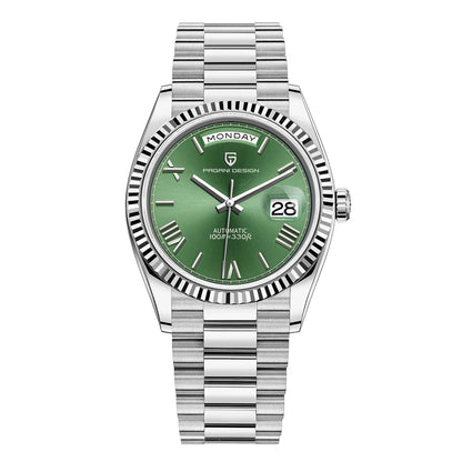 PRESIDENT WATCH