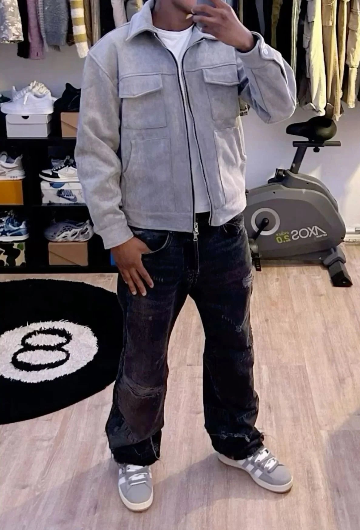 AZUR SCIRE JACKE
