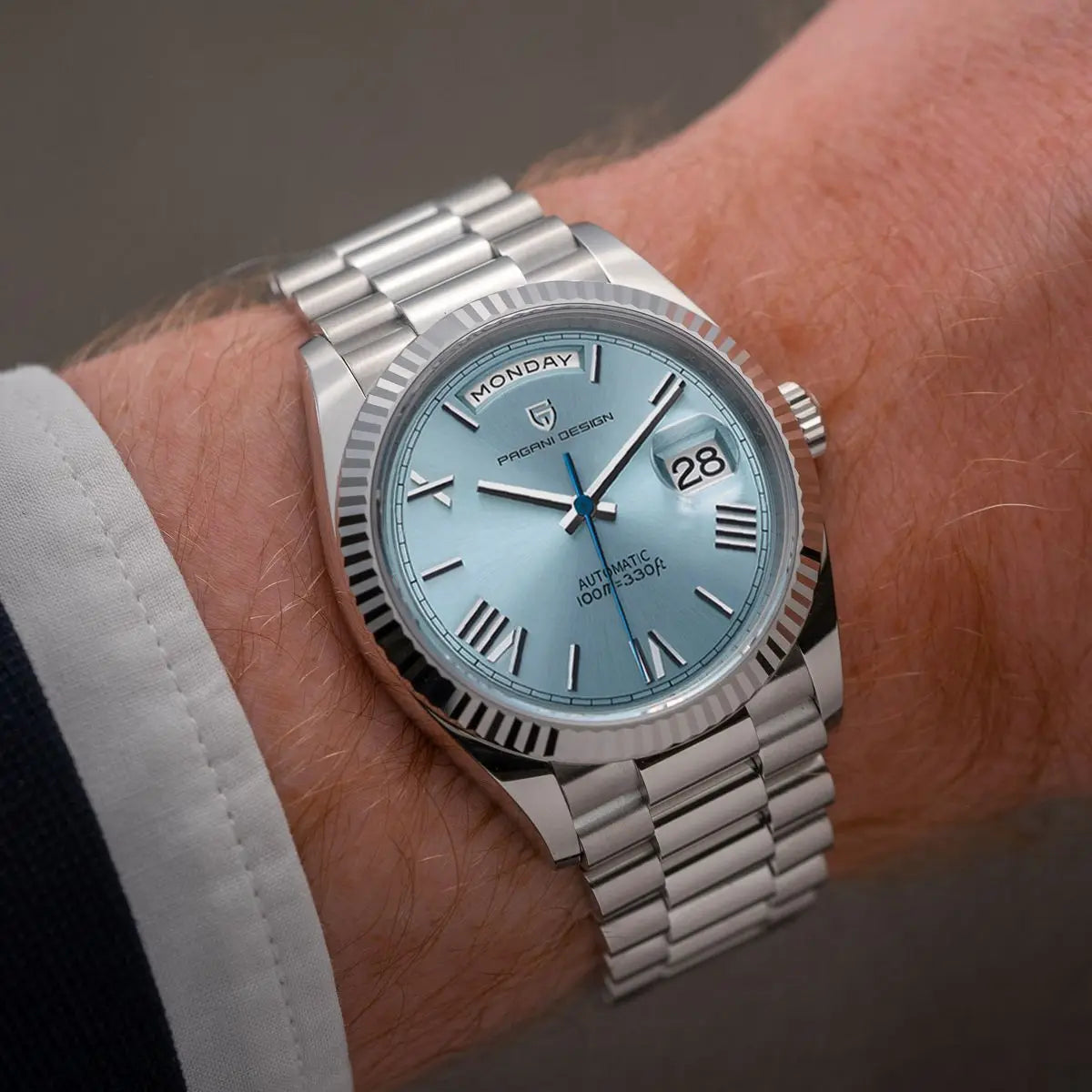 PRESIDENT WATCH
