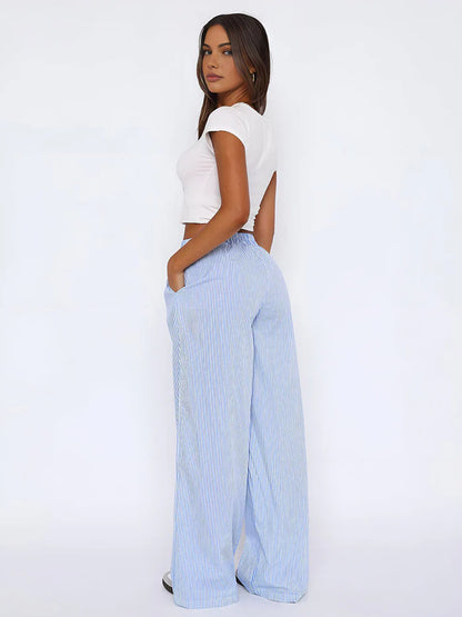 STOCKHOLM PANTS