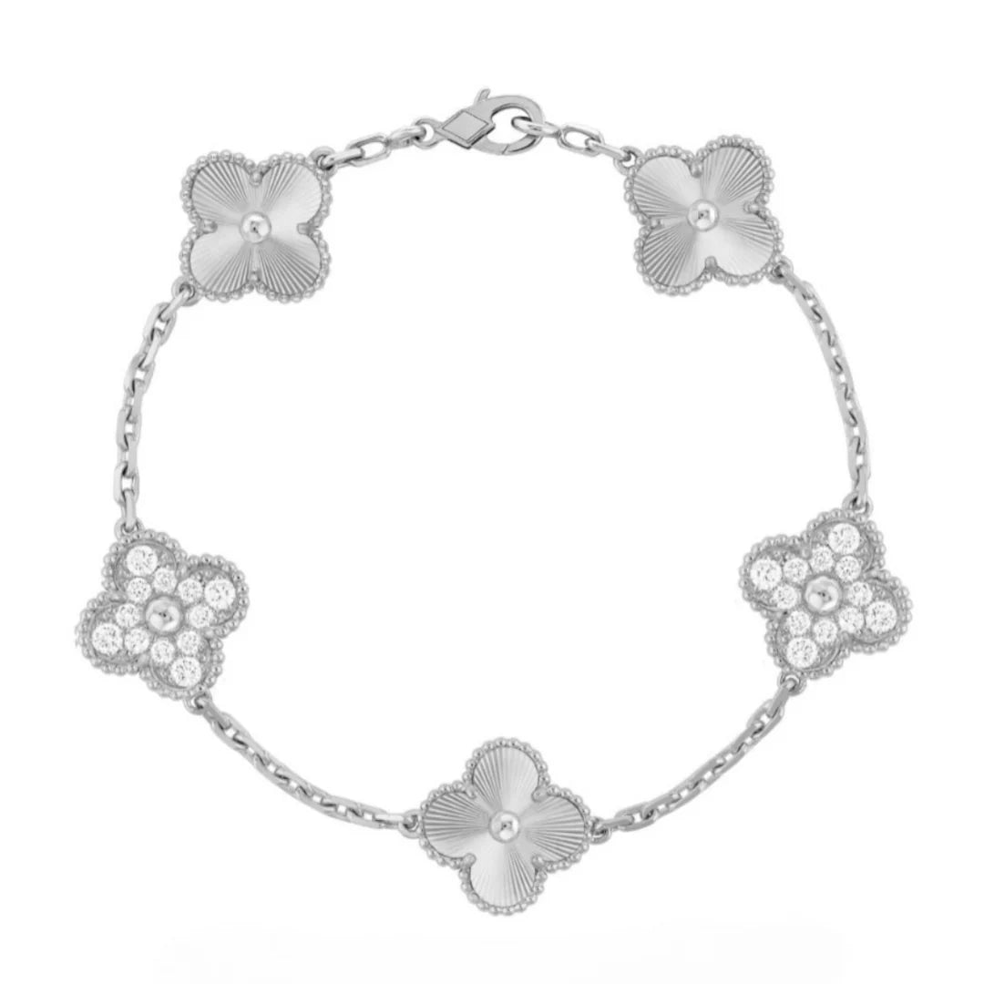 FLOWER ARMBAND