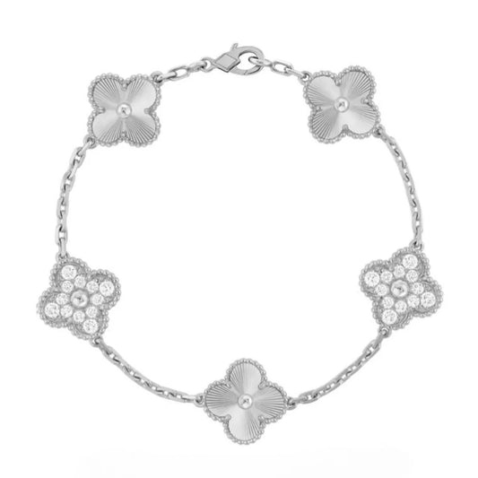FLOWER ARMBAND