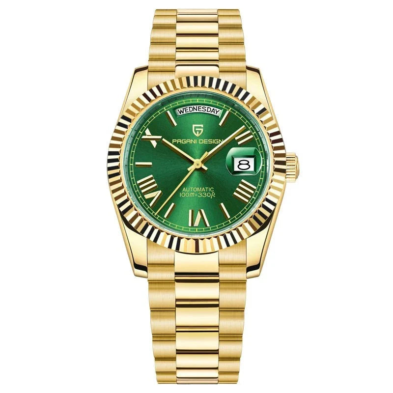 PRESIDENT WATCH