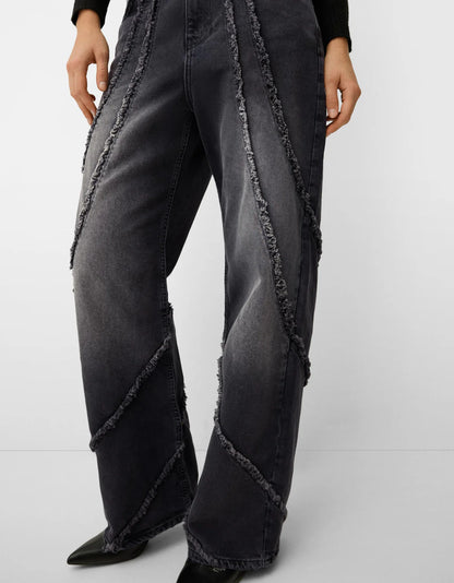 VIRAL BAGGY JEANS